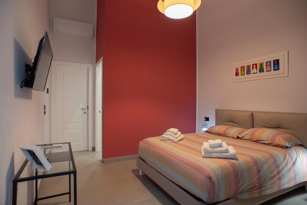Casa Condor Napoli Eksteriør bilde
