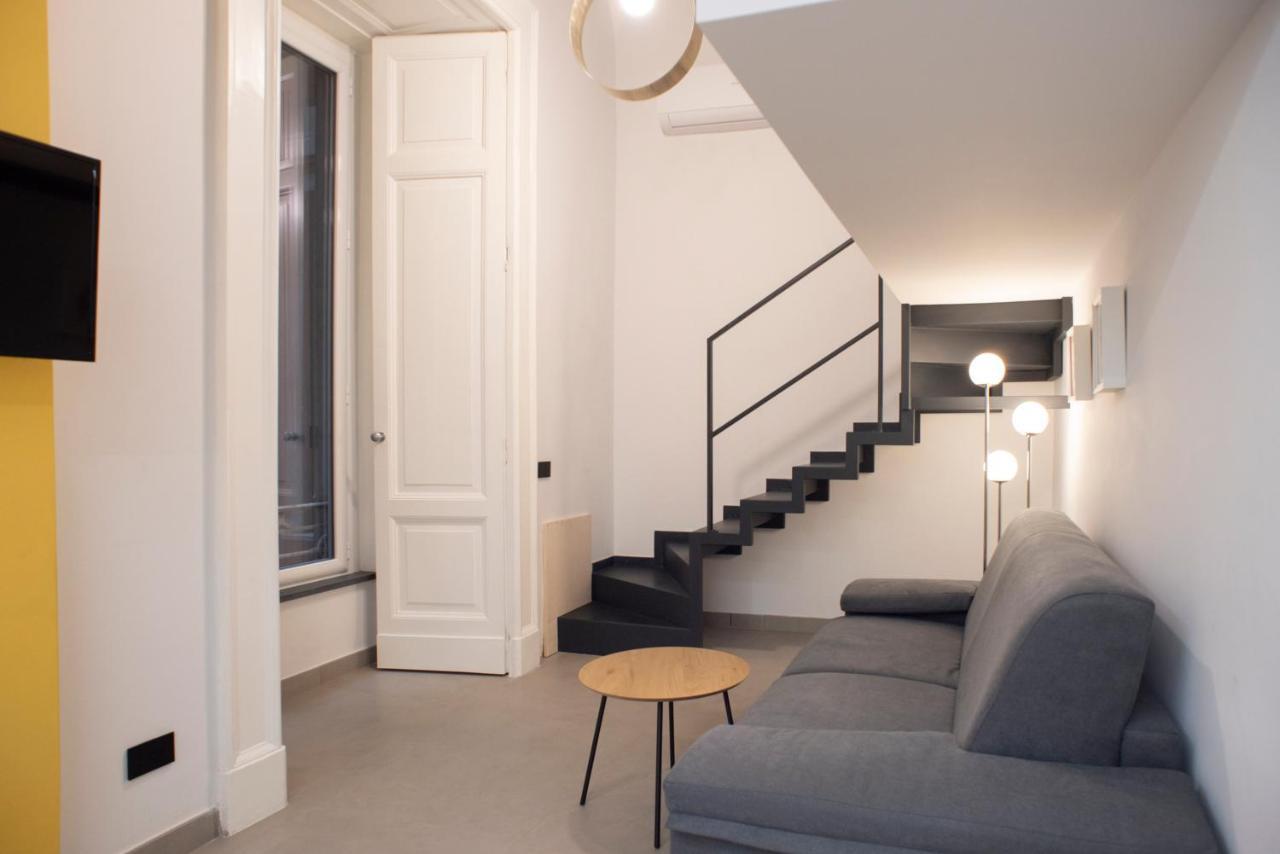 Casa Condor Napoli Eksteriør bilde