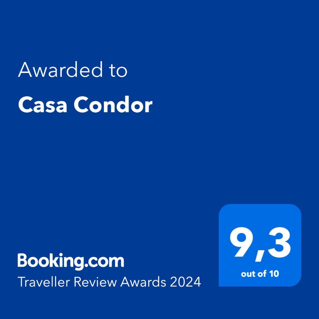 Casa Condor Napoli Eksteriør bilde