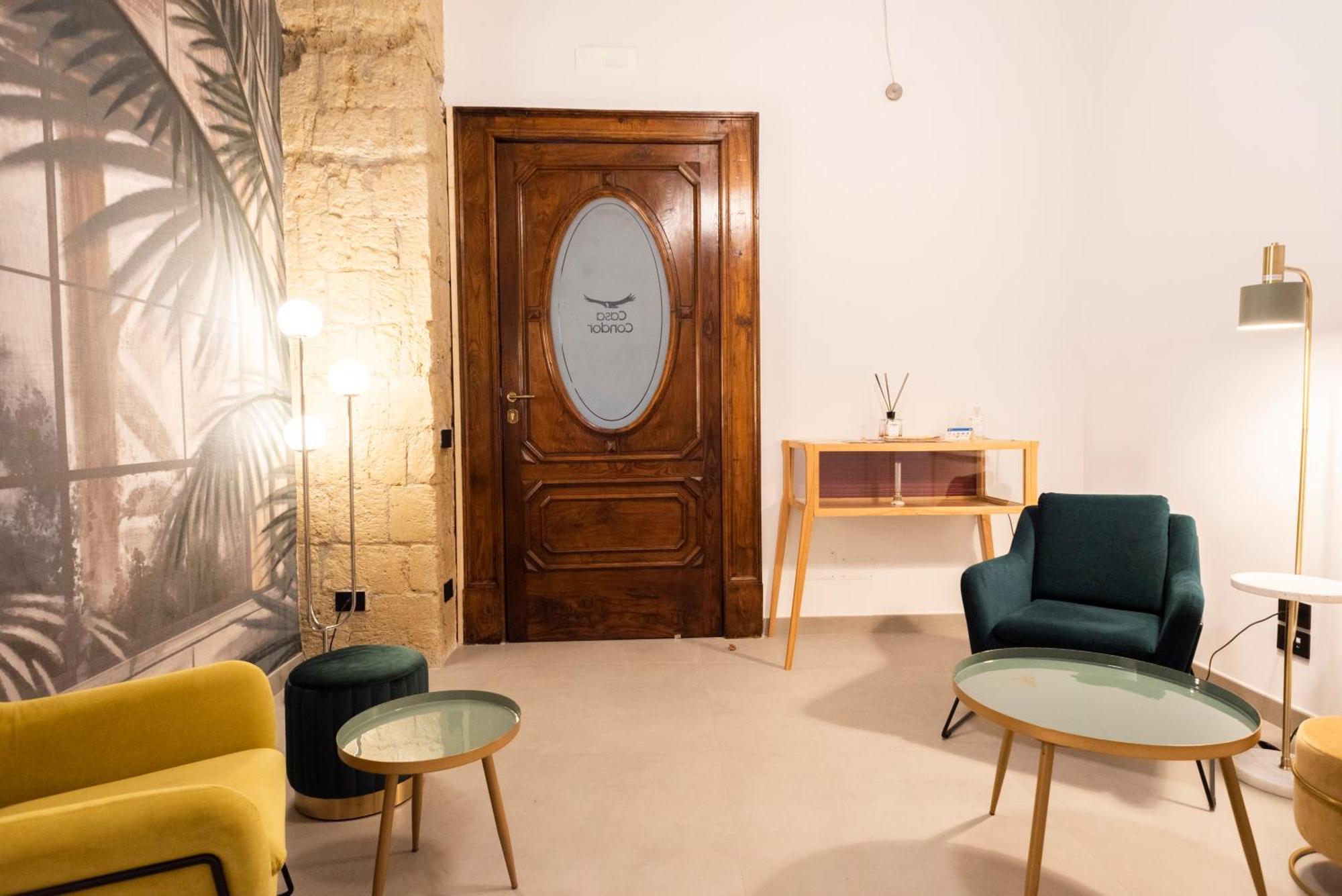 Casa Condor Napoli Eksteriør bilde