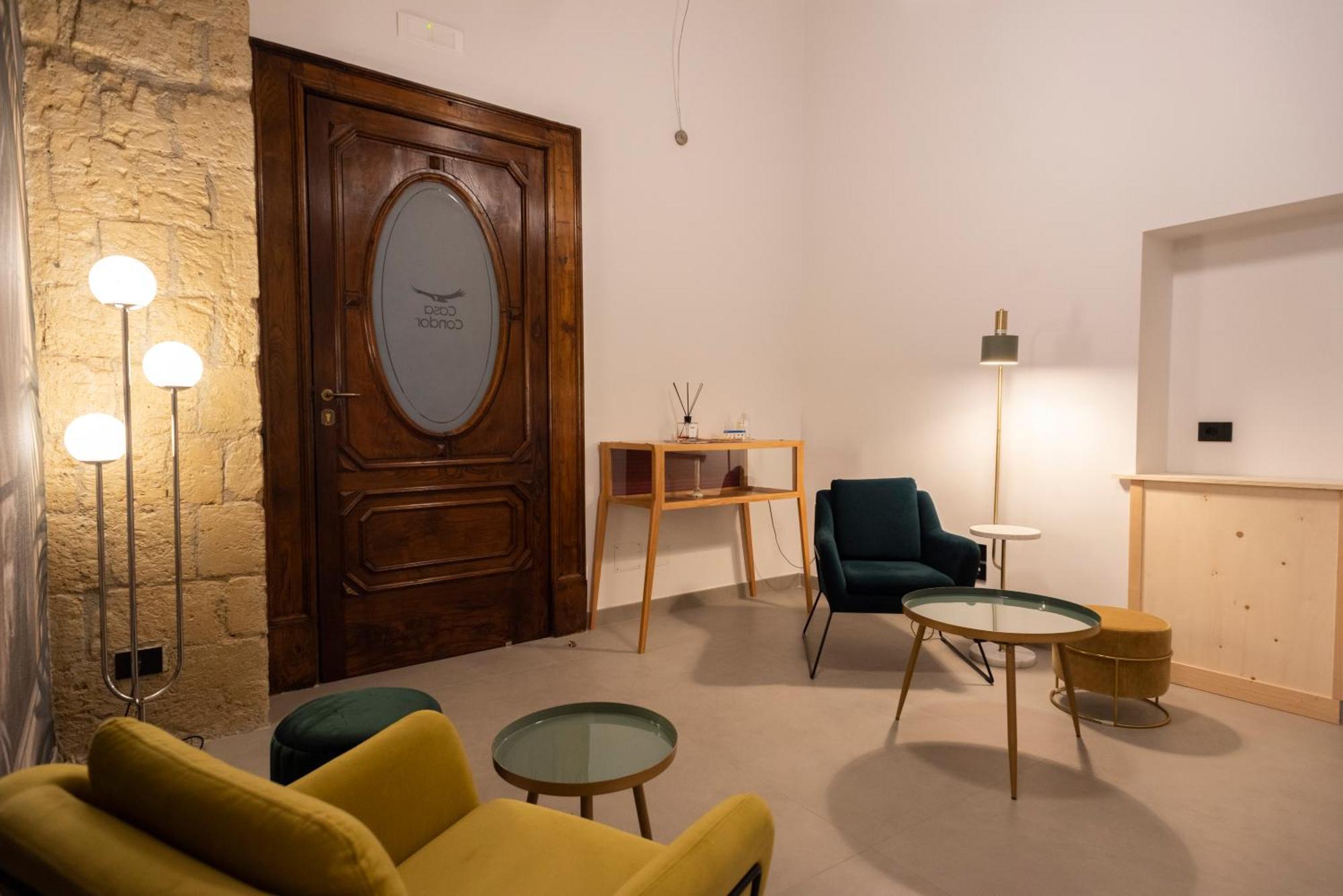 Casa Condor Napoli Eksteriør bilde
