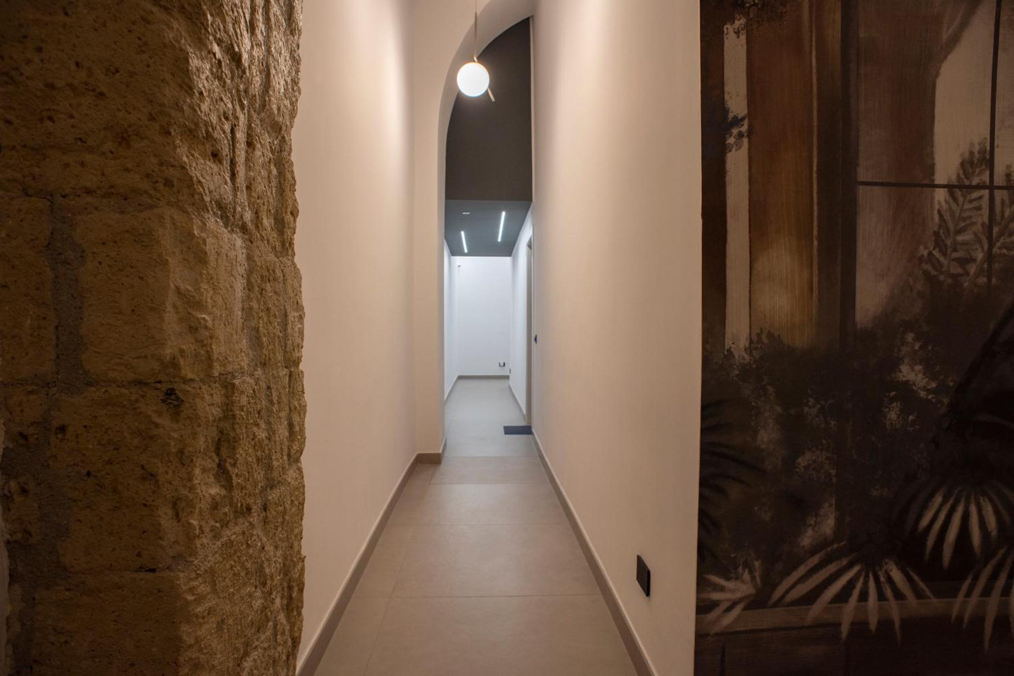 Casa Condor Napoli Eksteriør bilde