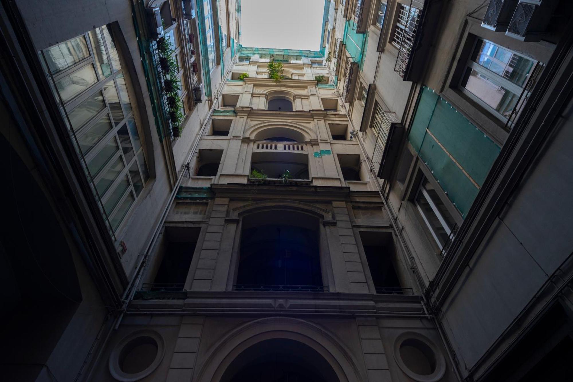 Casa Condor Napoli Eksteriør bilde