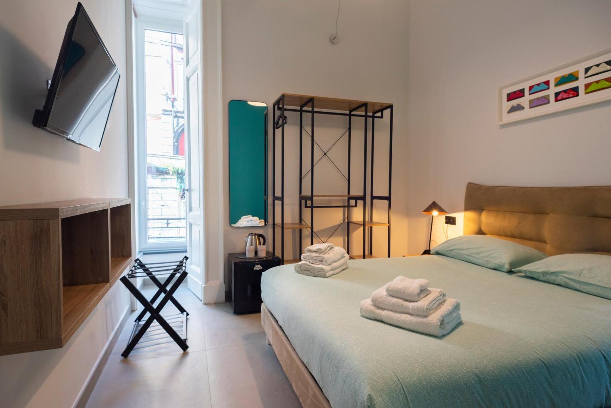 Casa Condor Napoli Eksteriør bilde
