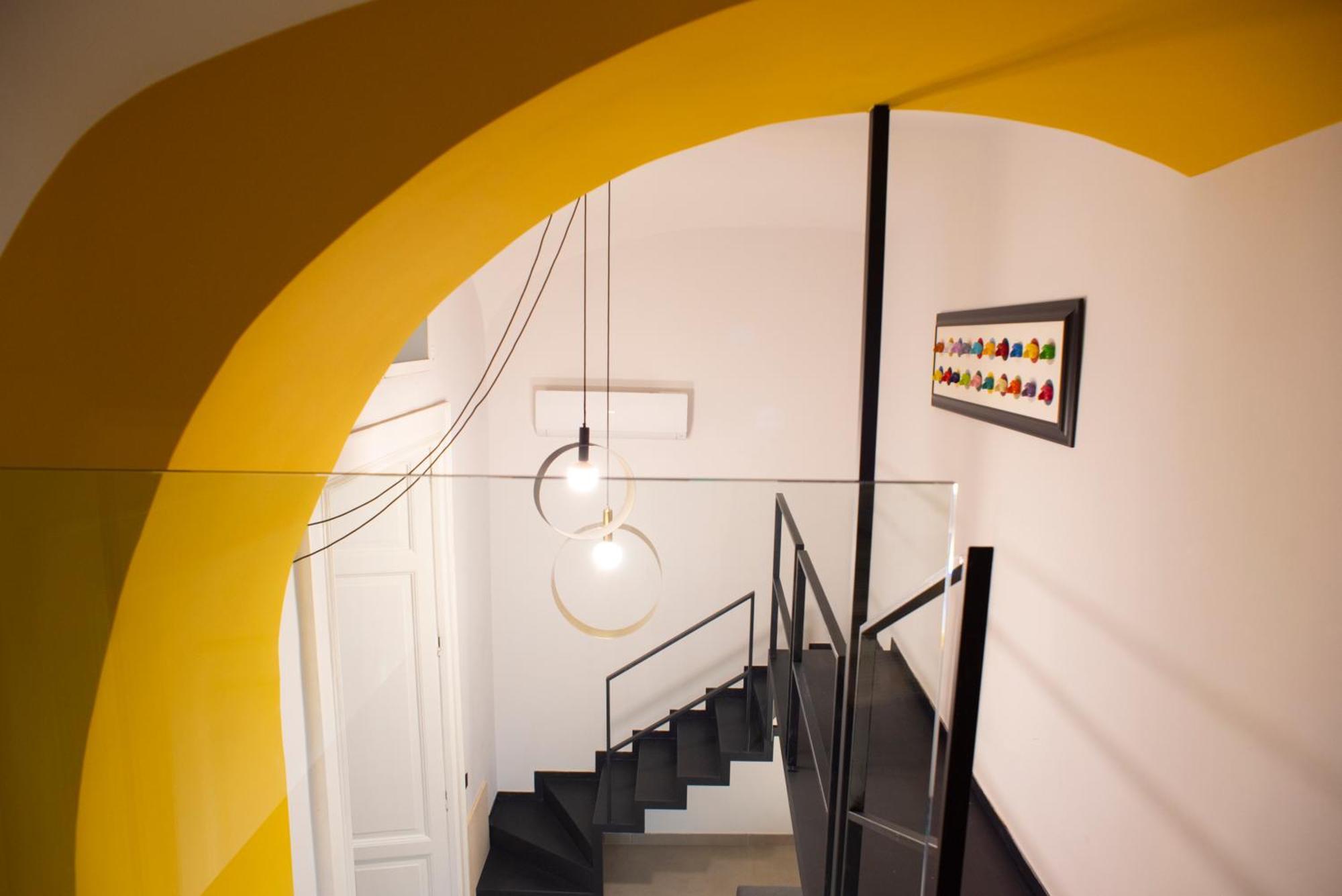 Casa Condor Napoli Eksteriør bilde