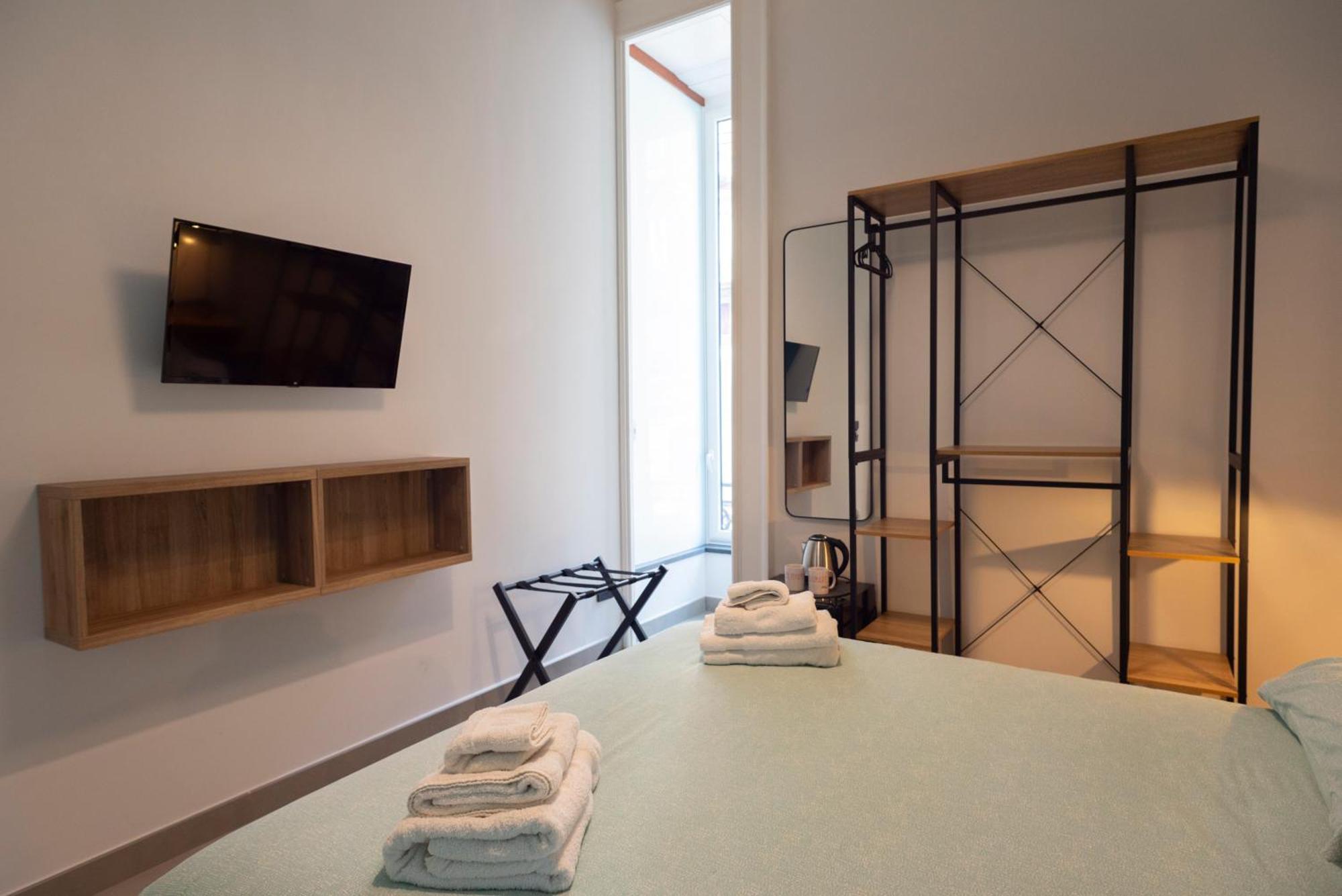 Casa Condor Napoli Eksteriør bilde