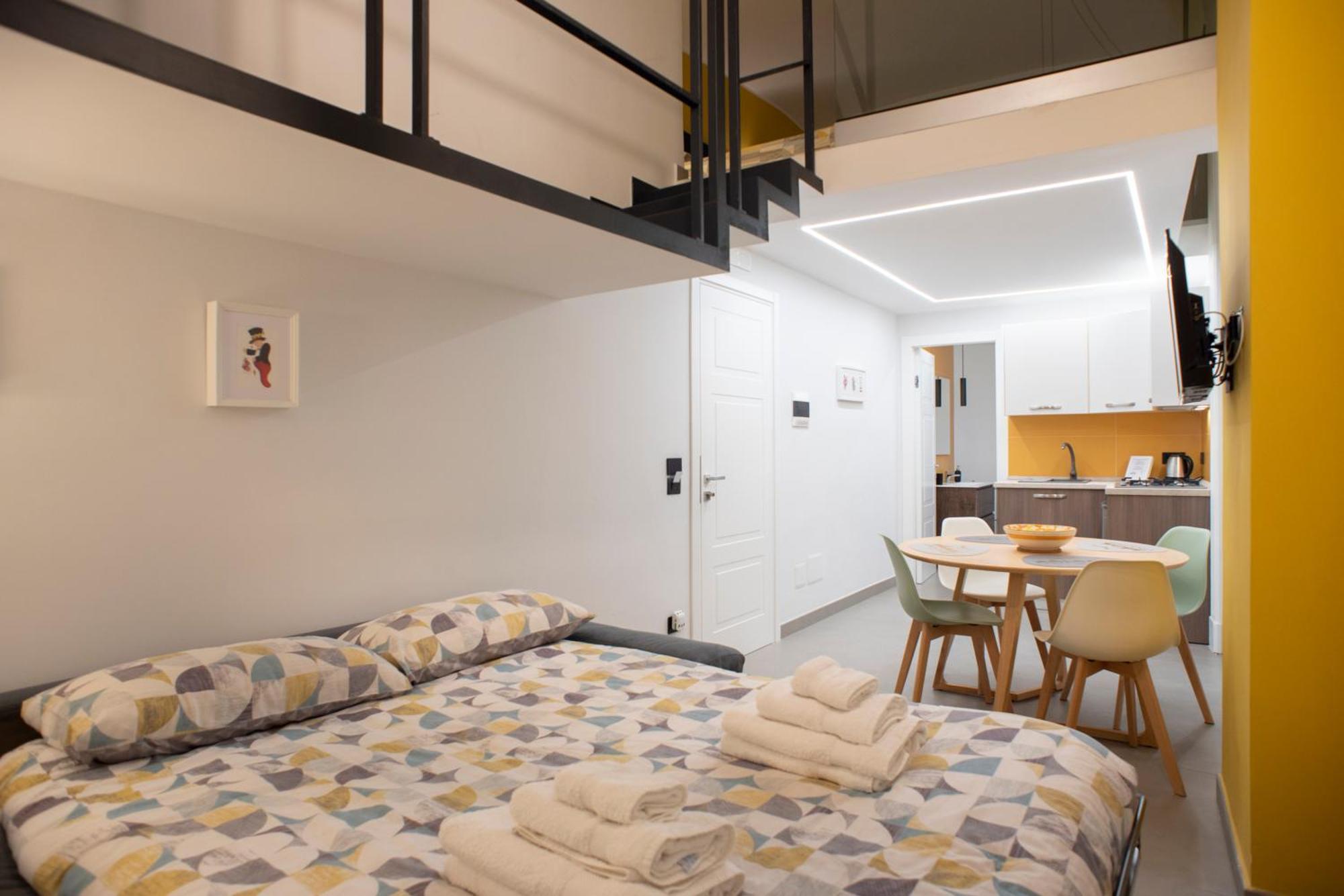 Casa Condor Napoli Eksteriør bilde