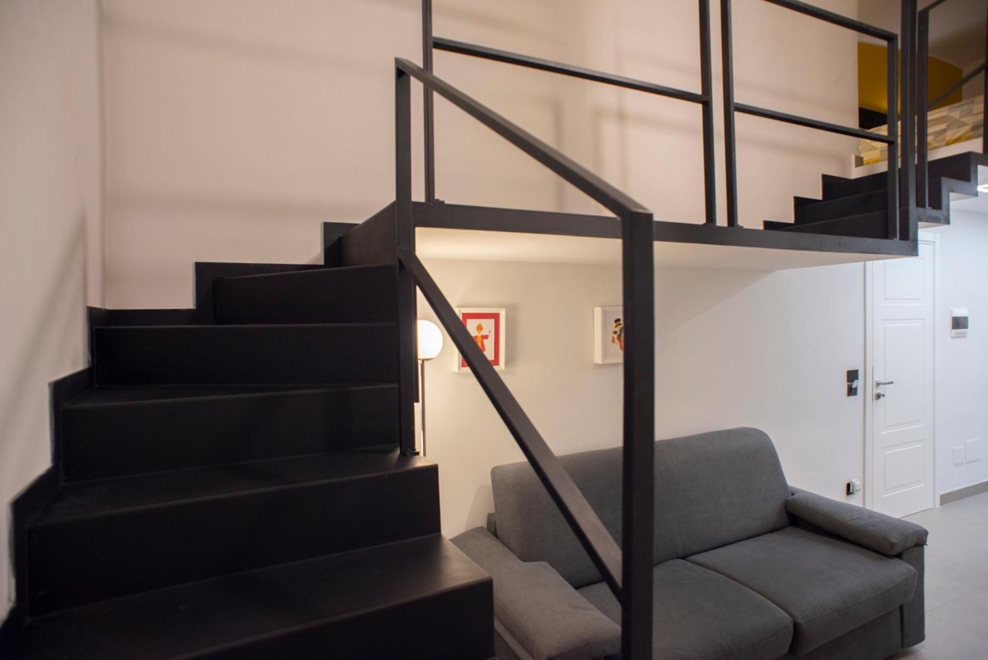 Casa Condor Napoli Eksteriør bilde