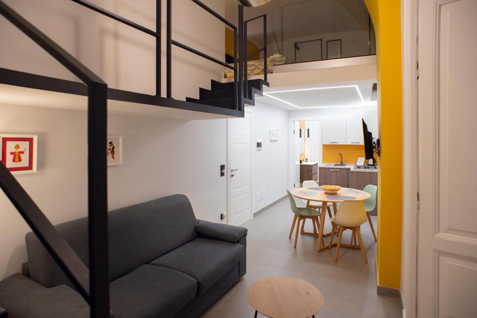 Casa Condor Napoli Eksteriør bilde