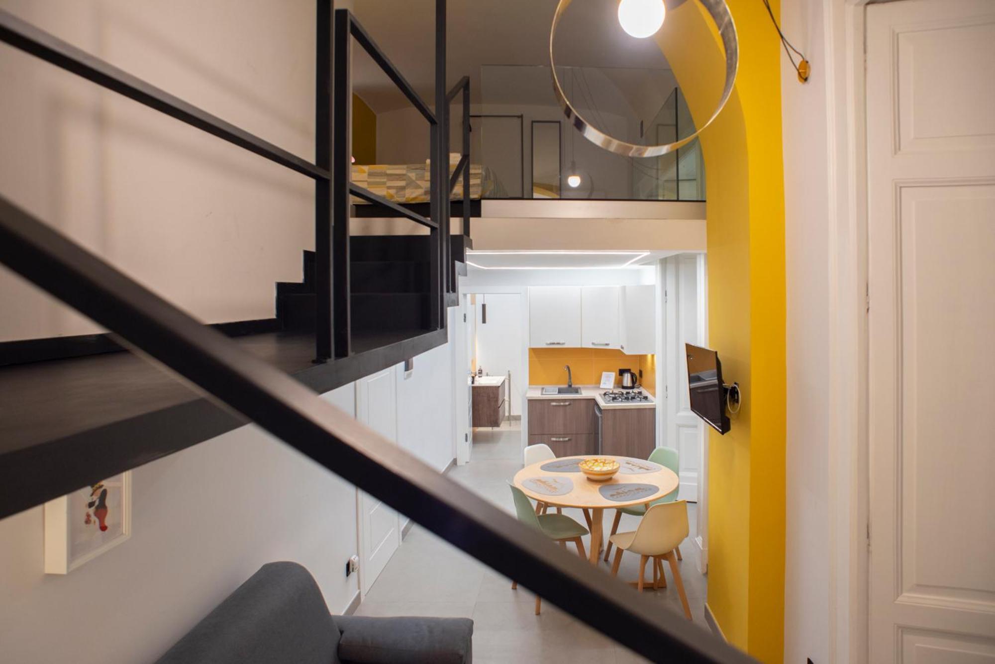 Casa Condor Napoli Eksteriør bilde